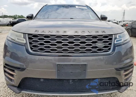 2018 Land Rover Range Rover Velar R-Dynamic Se из США, поврежденный, VIN SALYL2RN4JA771666